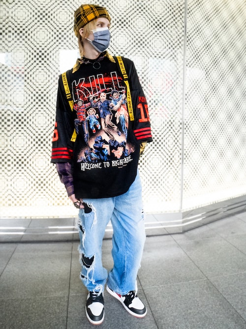 shoutatthedevilさんのコーディネート