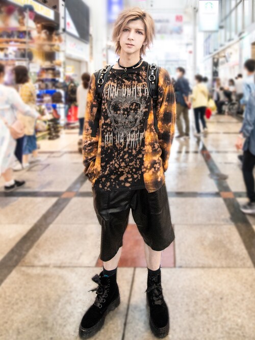 shoutatthedevilさんのコーディネート