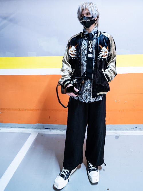 shoutatthedevilさんのコーディネート