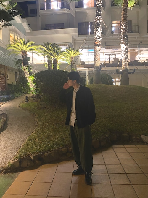 こうせいさんのコーディネート