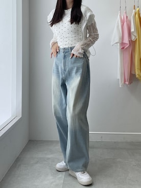 Junoさん（レディース・162cm）の夏コーディネート