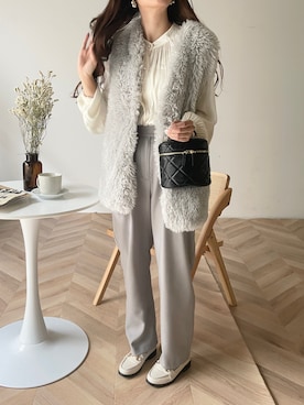 Junoさん(レディース・162cm)の秋コーディネート