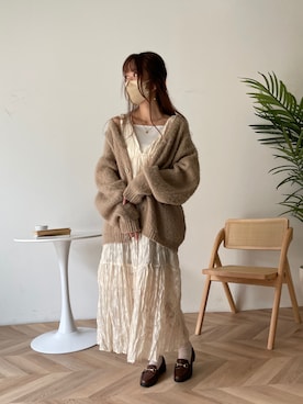 Junoさん（レディース・162cm）の夏コーディネート