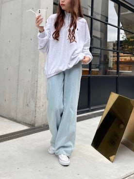 Junoさん（レディース・162cm）の秋コーディネート