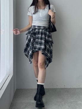 Junoさんのコーディネート