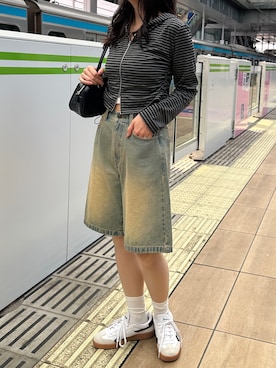 Junoさんの（WEGO | ウィゴー）を使ったコーディネート