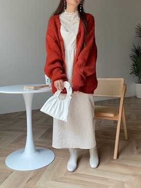 Junoさん(レディース・162cm)の秋コーディネート