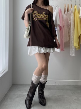 Junoさんのコーディネート