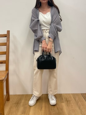 Junoさん(レディース・162cm)の夏コーディネート
