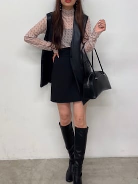 Junoさん(レディース・162cm)の夏コーディネート