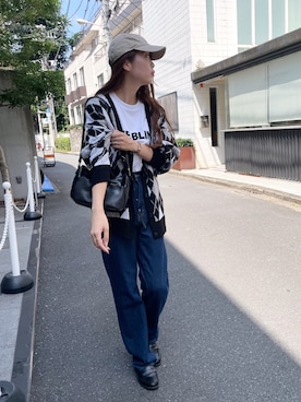 Junoさん（レディース・162cm）の秋コーディネート