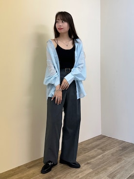 Junoさんのコーディネート