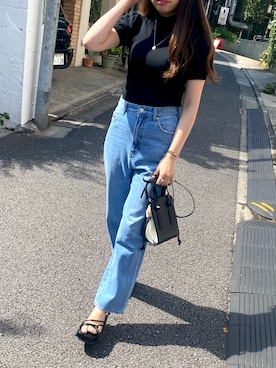 Junoさん(レディース・162cm)の夏コーディネート