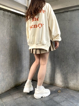 Junoさん（レディース・162cm）の秋コーディネート