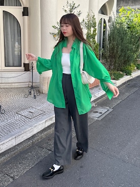 Junoさんのコーディネート