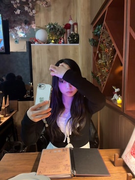 「GRL（グレイル）のアイテム（ワンピース/ドレス）」を使った、m2lky_さん（レディース・152cm）の春コーディネート