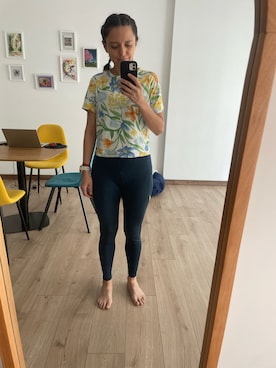 「ZARA（ザラ）のアイテム」を使った、indibvさん（レディース・163cm）の夏コーディネート