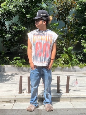 星川徹聖さんのコーディネート