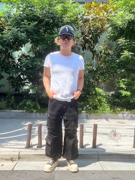 星川徹聖さんのコーディネート