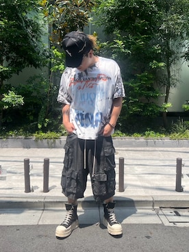 星川徹聖さんのコーディネート