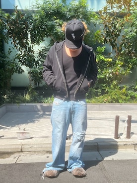 星川徹聖さんのコーディネート