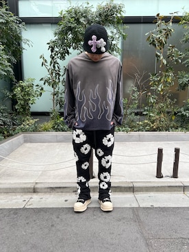 星川徹聖さんのコーディネート