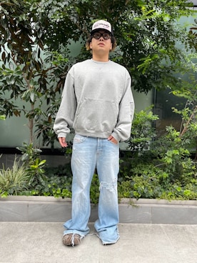 星川徹聖さんのコーディネート