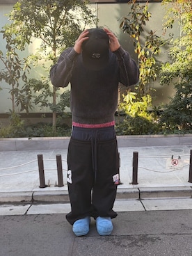 星川徹聖さんのコーディネート