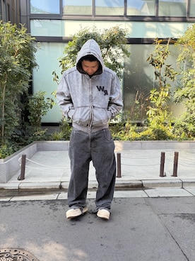 星川徹聖さんのコーディネート