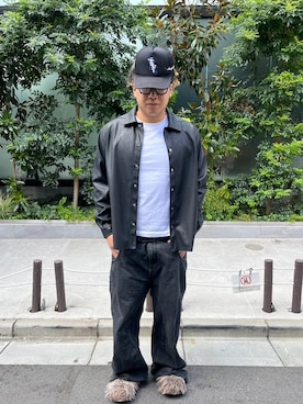 星川徹聖さんのコーディネート