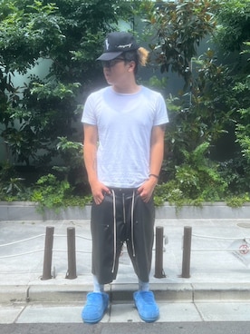 星川徹聖さんのコーディネート