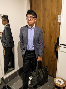 「アイテム（腕時計）」を使った、☆taku☆さん（メンズ・172cm・50代）の夏コーディネート