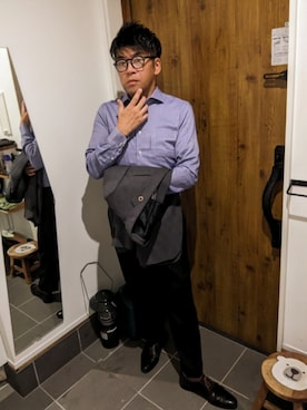 「アイテム（腕時計）」を使った、☆taku☆さん（メンズ・172cm・50代）の夏コーディネート