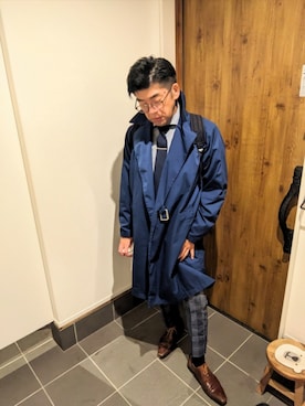 「アイテム（食器/キッチン）」を使った、☆taku☆さん（メンズ・172cm）の秋コーディネート