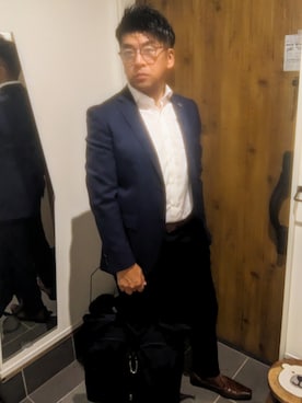 ☆taku☆さん（メンズ・172cm・50代）の夏コーディネート