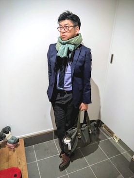 「アイテム（食器/キッチン）」を使った、☆ｔａｋｕ☆さん（メンズ・172cm）の春コーディネート