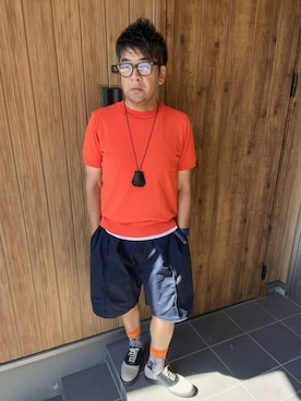 「ZARA（ザラ）のアイテム」を使った、☆ｔａｋｕ☆さん（メンズ・172cm）の秋コーディネート
