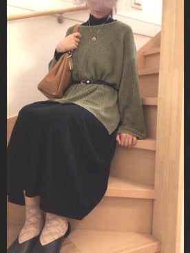 MINAMIさんの（H&M | エイチ・アンド・エム）を使ったコーディネート
