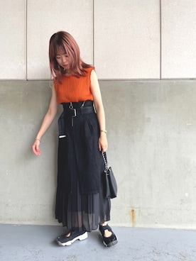 natsumiさんのコーディネート