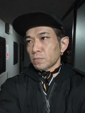 CHALLENGERのキャップを使った人気ファッションコーディネート