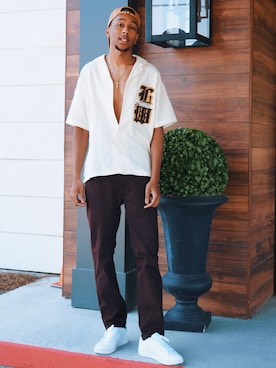 mahsyianさんのコーディネート