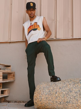 mahsyianさんのコーディネート