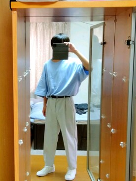 アオミルさんのコーディネート