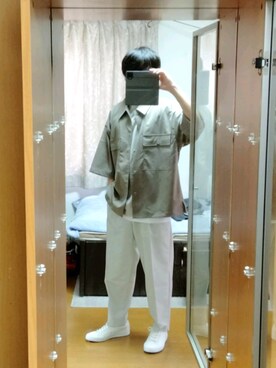 アオミルさんのコーディネート