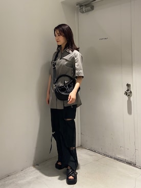 まいまいさん(レディース・158cm)の夏コーディネート