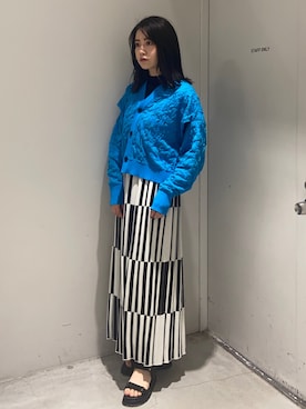 まいまいさん（レディース・158cm）の春コーディネート