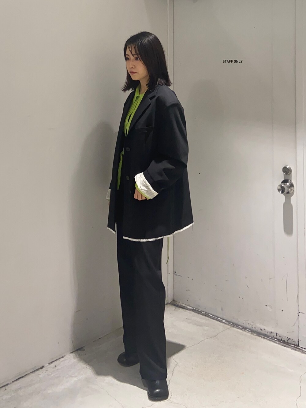 UNITED TOKYO（ユナイテッドトウキョウ）の「【WEB限定】グランジ 