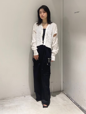 まいまいさん（レディース・158cm）の春コーディネート