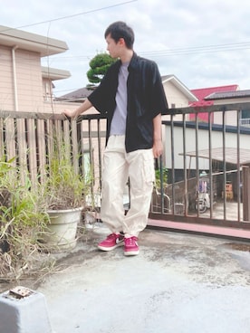 iCHIさんのコーディネート