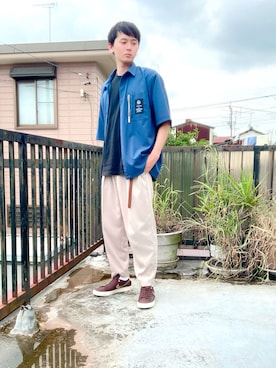 iCHIさんのコーディネート